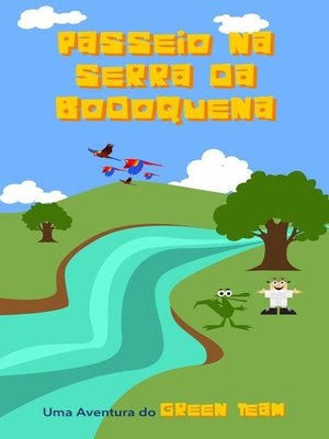 cover image of Passeio na Serra da Bodoquena